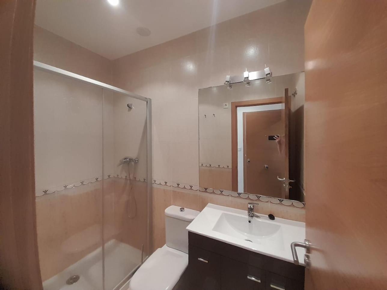 Enviveiro A Pie De Playa De Covas II Apartment ภายนอก รูปภาพ