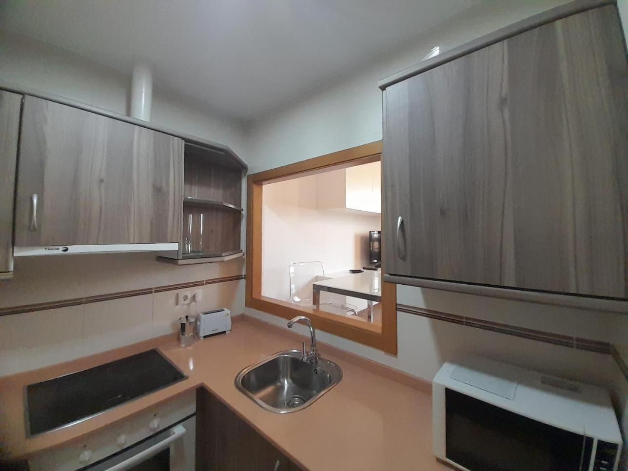 Enviveiro A Pie De Playa De Covas II Apartment ภายนอก รูปภาพ