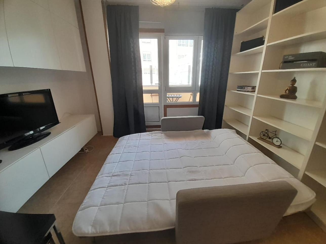 Enviveiro A Pie De Playa De Covas II Apartment ภายนอก รูปภาพ