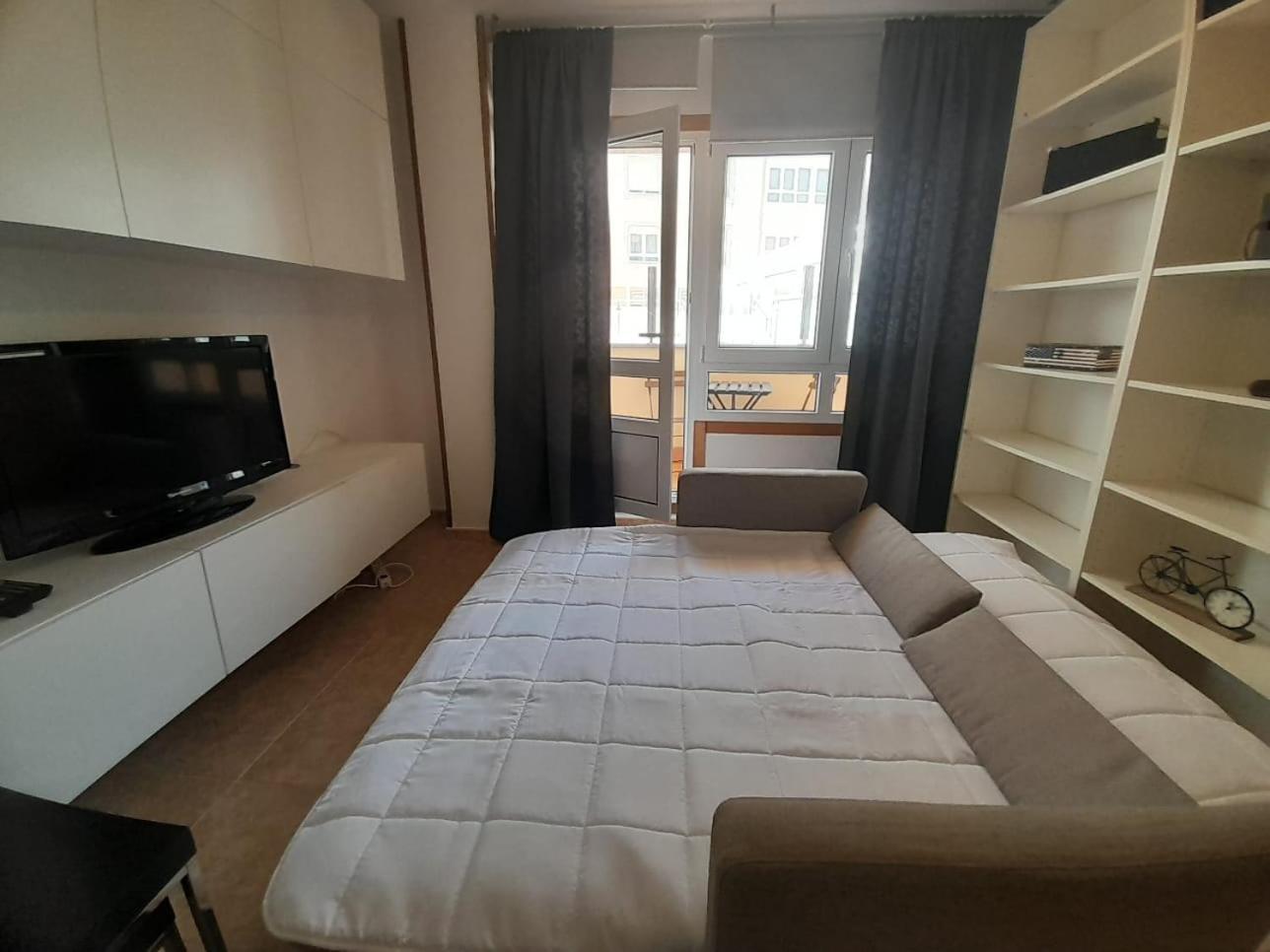 Enviveiro A Pie De Playa De Covas II Apartment ภายนอก รูปภาพ