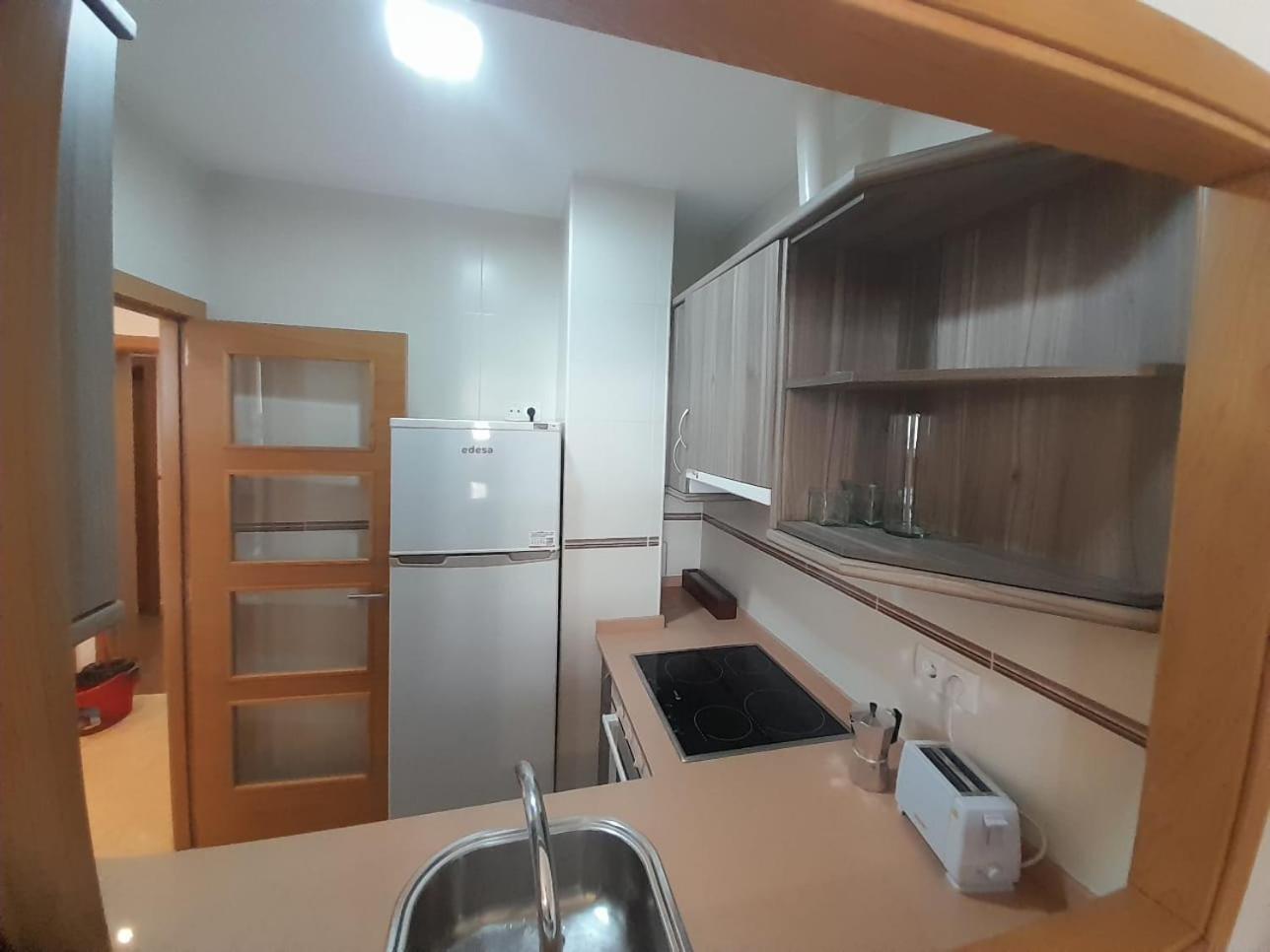 Enviveiro A Pie De Playa De Covas II Apartment ภายนอก รูปภาพ