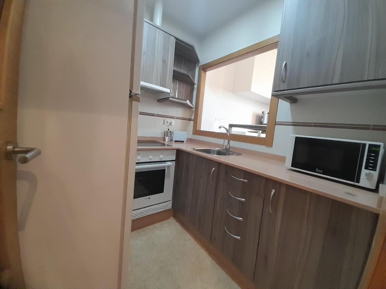 Enviveiro A Pie De Playa De Covas II Apartment ภายนอก รูปภาพ