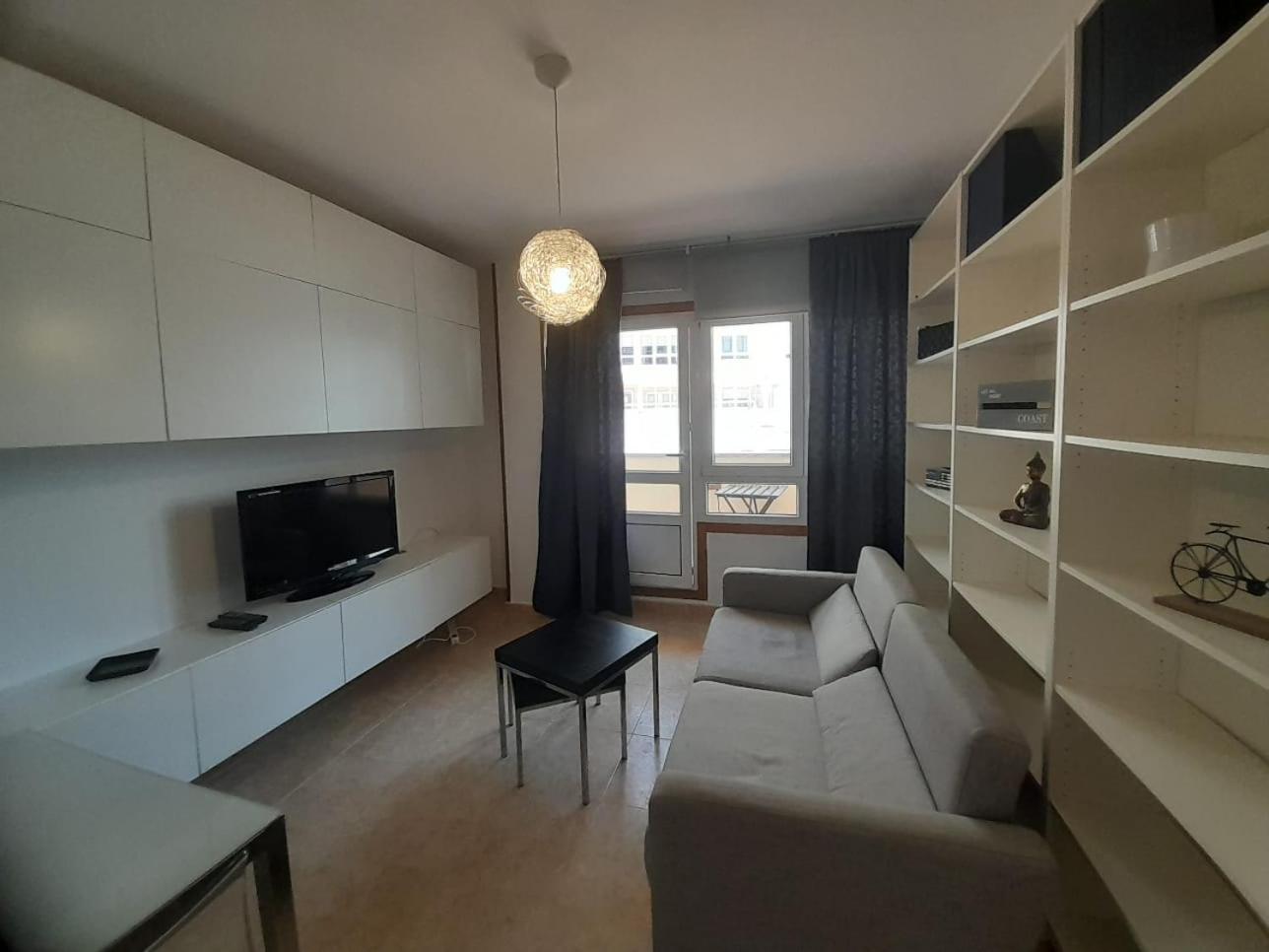 Enviveiro A Pie De Playa De Covas II Apartment ภายนอก รูปภาพ