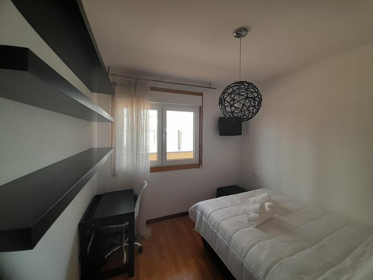 Enviveiro A Pie De Playa De Covas II Apartment ภายนอก รูปภาพ