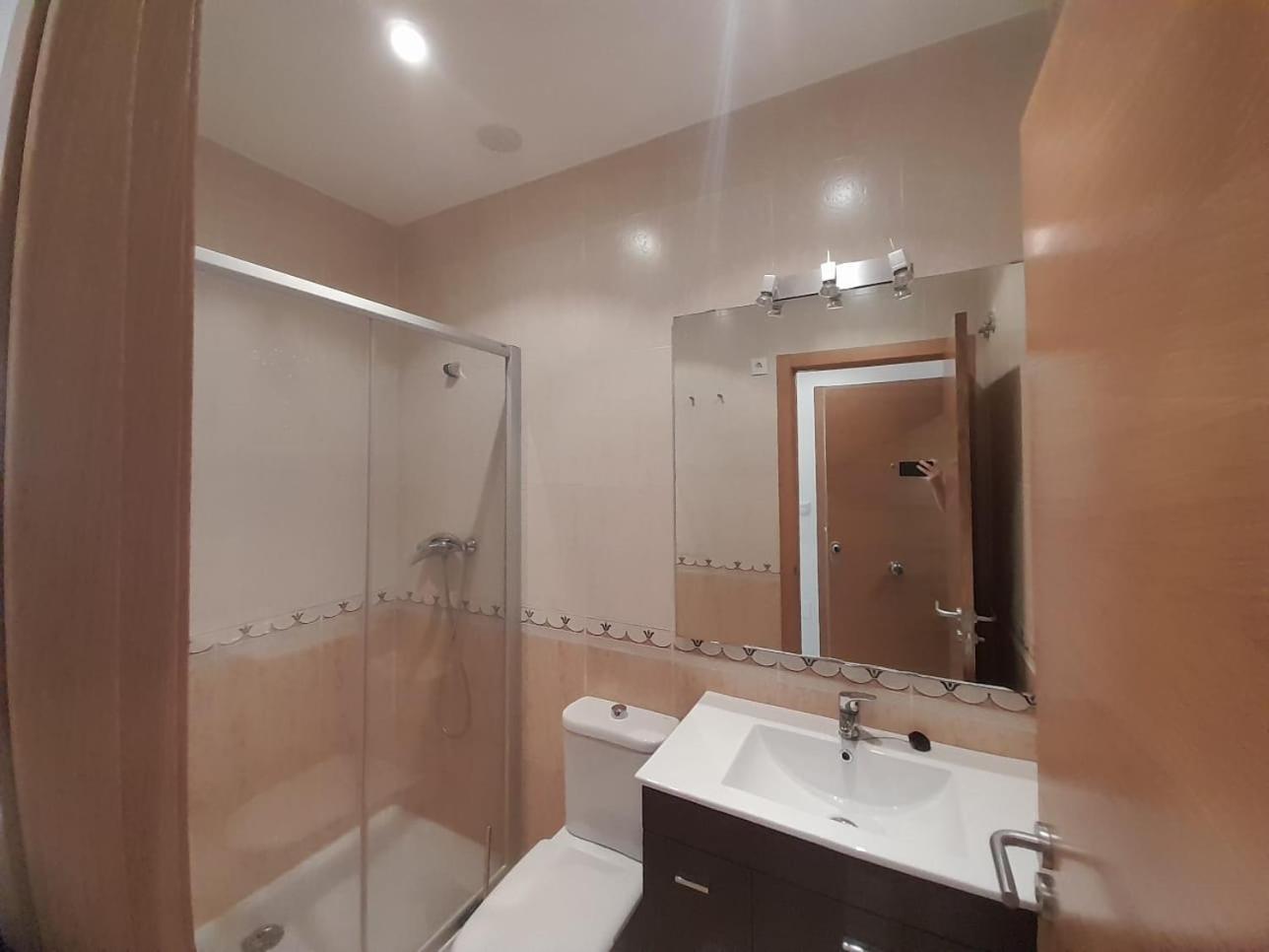 Enviveiro A Pie De Playa De Covas II Apartment ภายนอก รูปภาพ