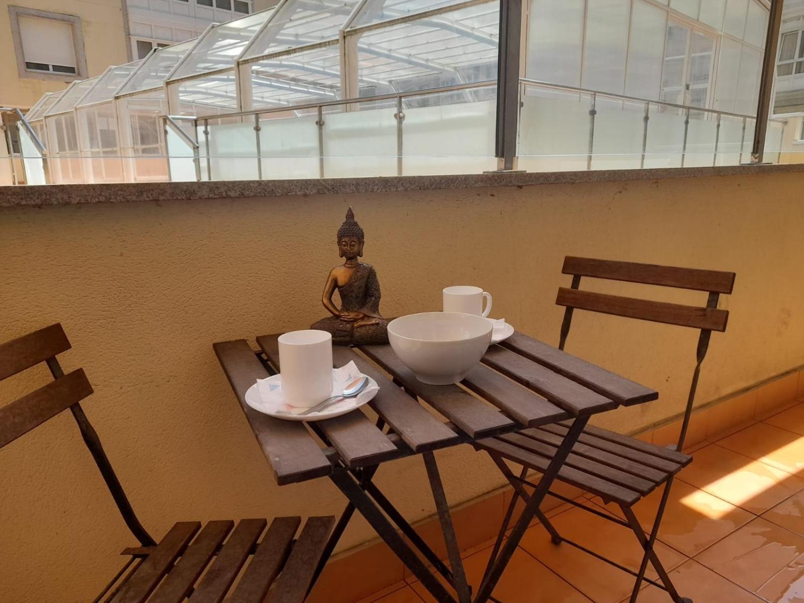 Enviveiro A Pie De Playa De Covas II Apartment ภายนอก รูปภาพ