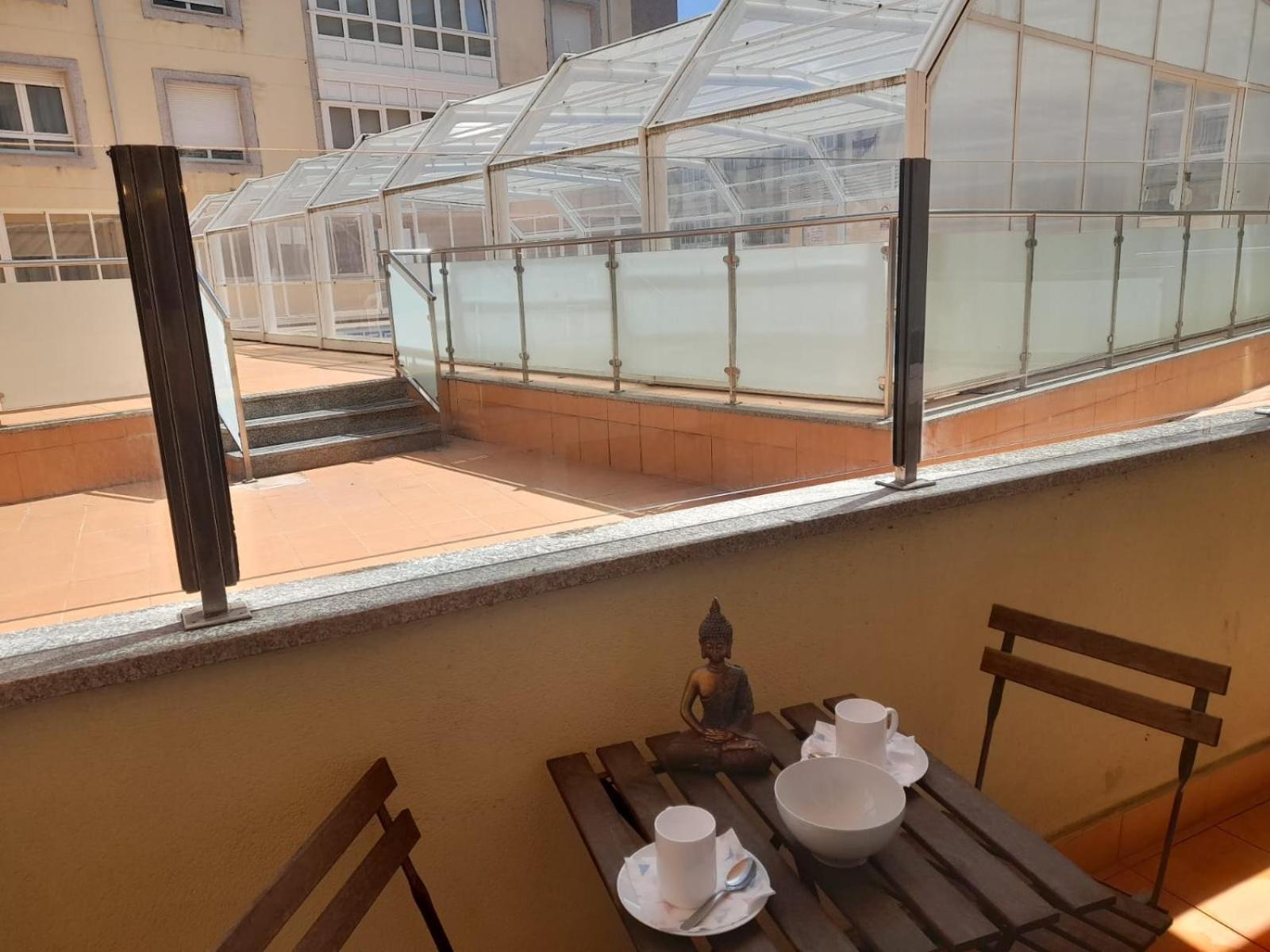 Enviveiro A Pie De Playa De Covas II Apartment ภายนอก รูปภาพ